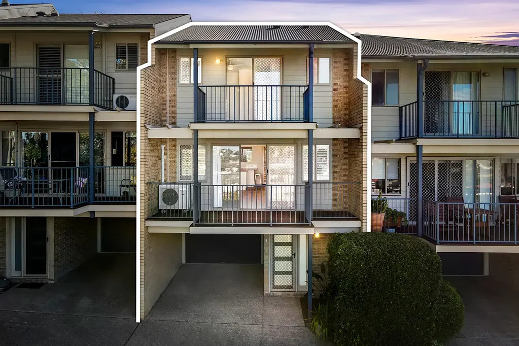 5/59 Eagle Street, Alderley, QLD 4051
