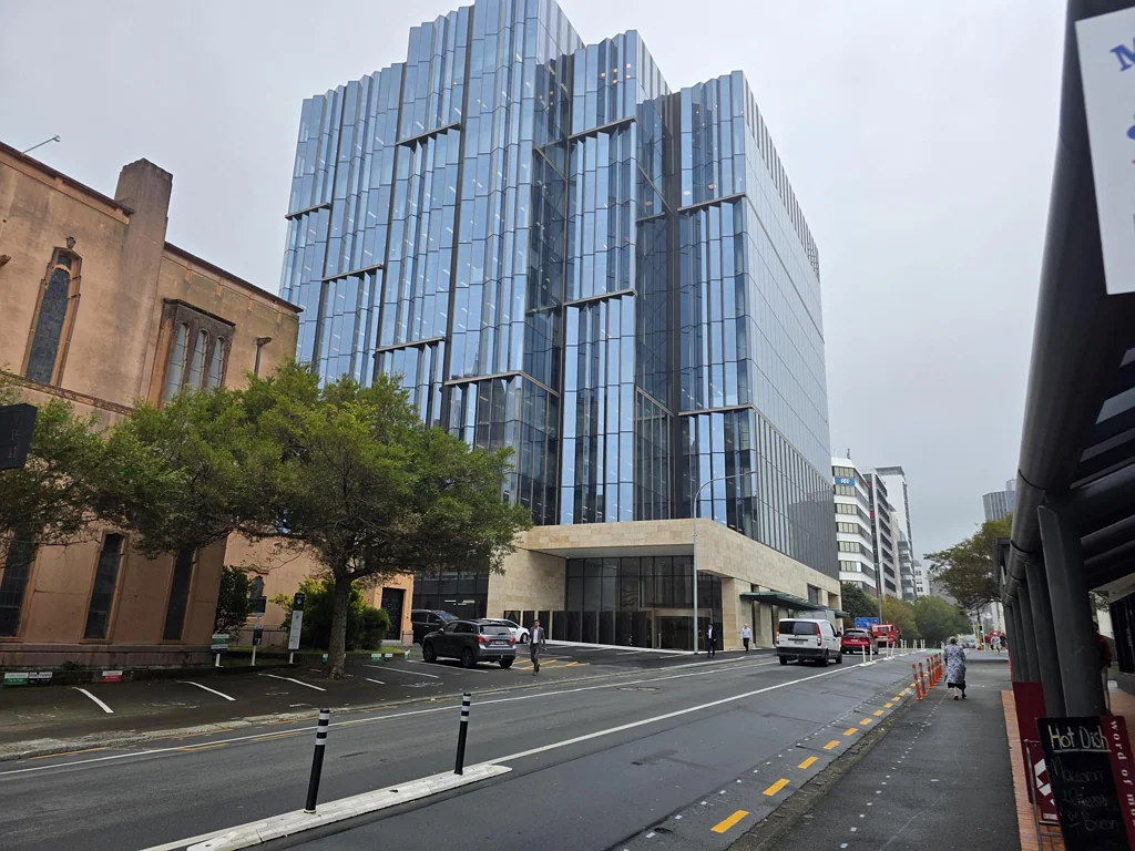 Thorndon For Lease – Premium Full Floor Office