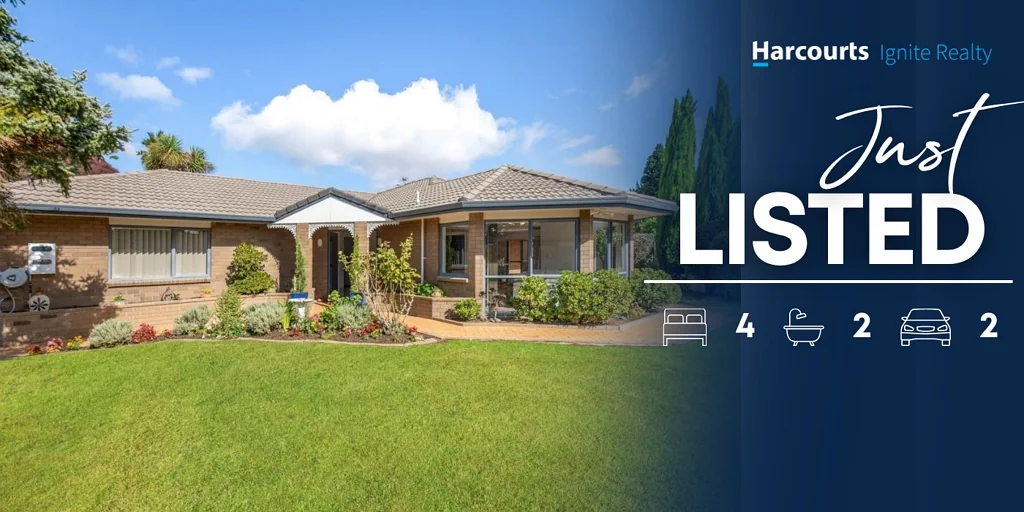 Modern 4 Bedroom Family Home