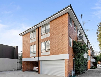 14/86 Ruskin Street, Elwood, Melbourne CBD, 1房, 1浴, Apartment