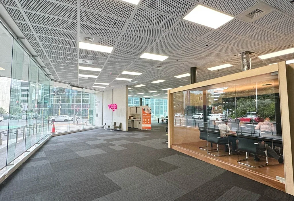 Auckland Central GROUND FLOOR FREEMANS BAY OFFICE