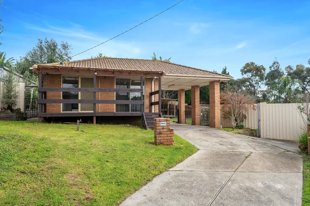 Easy care living in Craigieburn