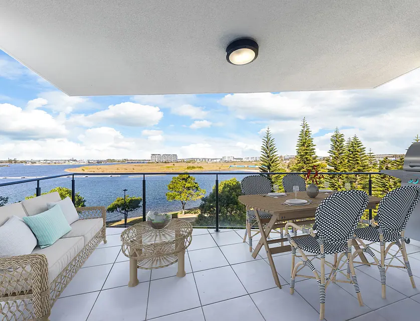 331/21 Innovation Parkway, Birtinya, Sunshine Coast, 2 rūma, 2 rūma horoi, Apartment