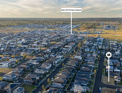 15 Paint Street, Box Hill, Outer Western Sydney, 0 ਕਮਰੇ, 0 ਬਾਥਰੂਮ, Section