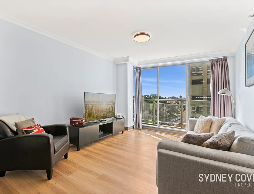 901/199 Castlereagh Street, Sydney, Sydney CBD, 1 રૂમ, 1 બાથરૂમ, Apartment