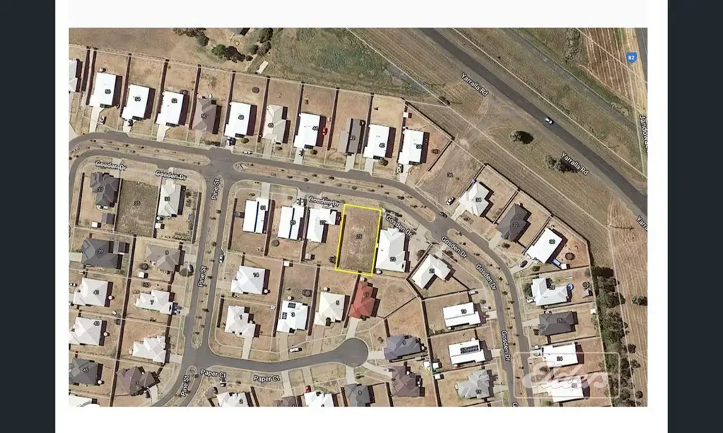 Dalby Dalby Land in Modern Estate
