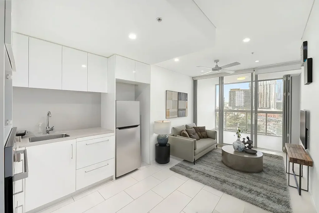 1059/16 Hamilton Place, Bowen Hills, QLD 4006