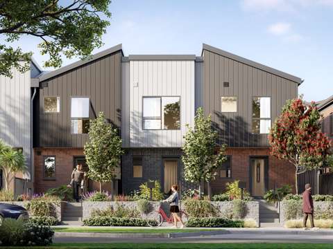 Hobsonville 2房  Limeburners Bay – Cashback + 5% Deposit!