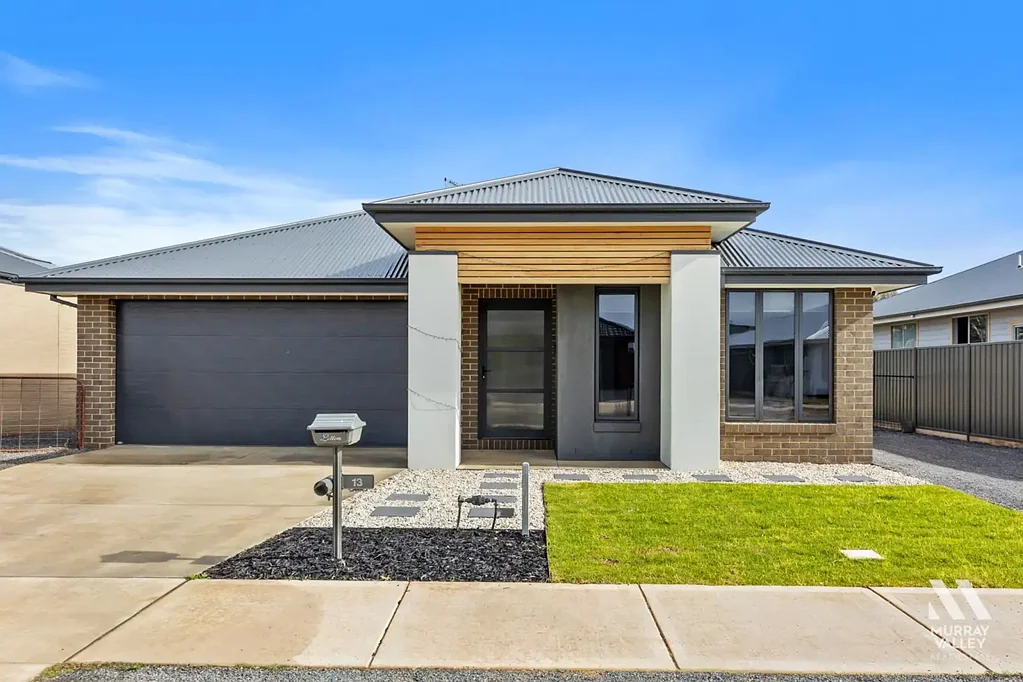 Yarrawonga 4બેડરૂમ Modern Hadar Build — First time to Market