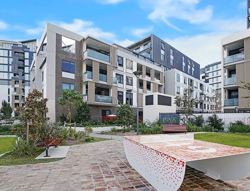 C229/12 Hudson Street, Lewisham, Inner West, 1 રૂમ, 1 બાથરૂમ, Apartment