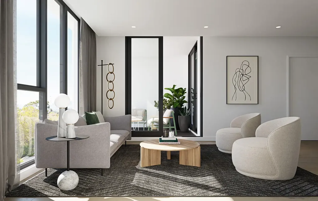 Seddon 2ਬੈੱਡਰੂਮ Premium New Residence Just 7km from Melbourne CBD