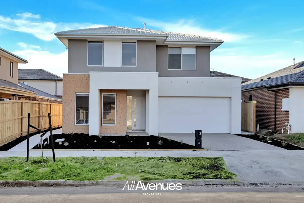 Spacious Family Home