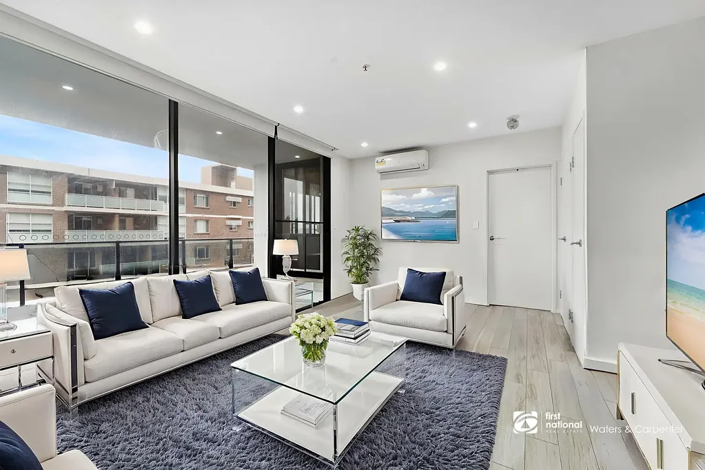 B205/35 Rawson Street, Auburn, NSW 2144