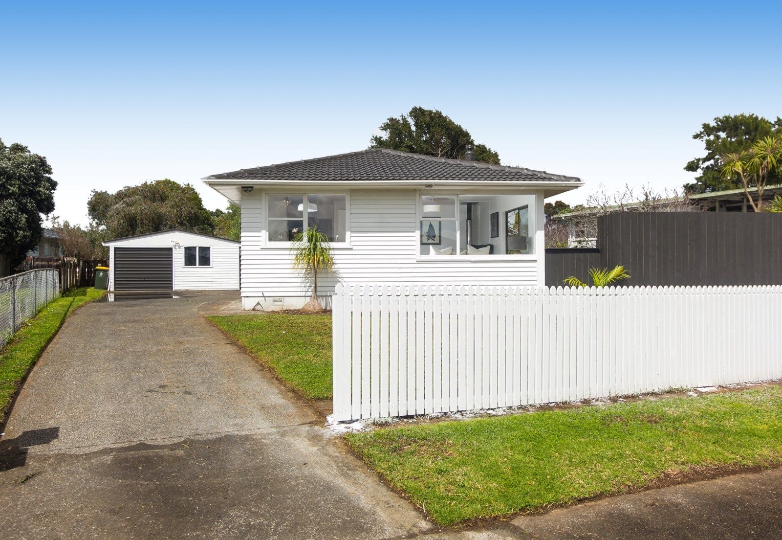 8 Kea Place, Mangere Bridge, Auckland - Manukau, 3 ਕਮਰੇ, 1 ਬਾਥਰੂਮ, House