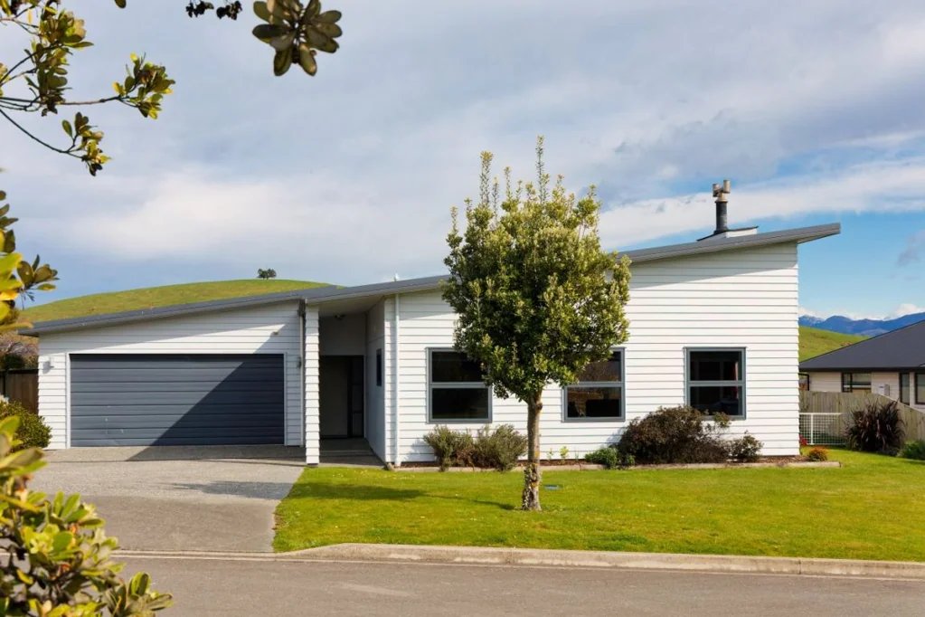 Kaikoura 4房  Contemporary Style, Mountain Views