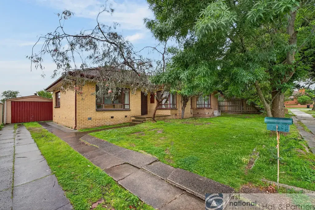 Springvale 4Zimmer Opportunity and options in popular location