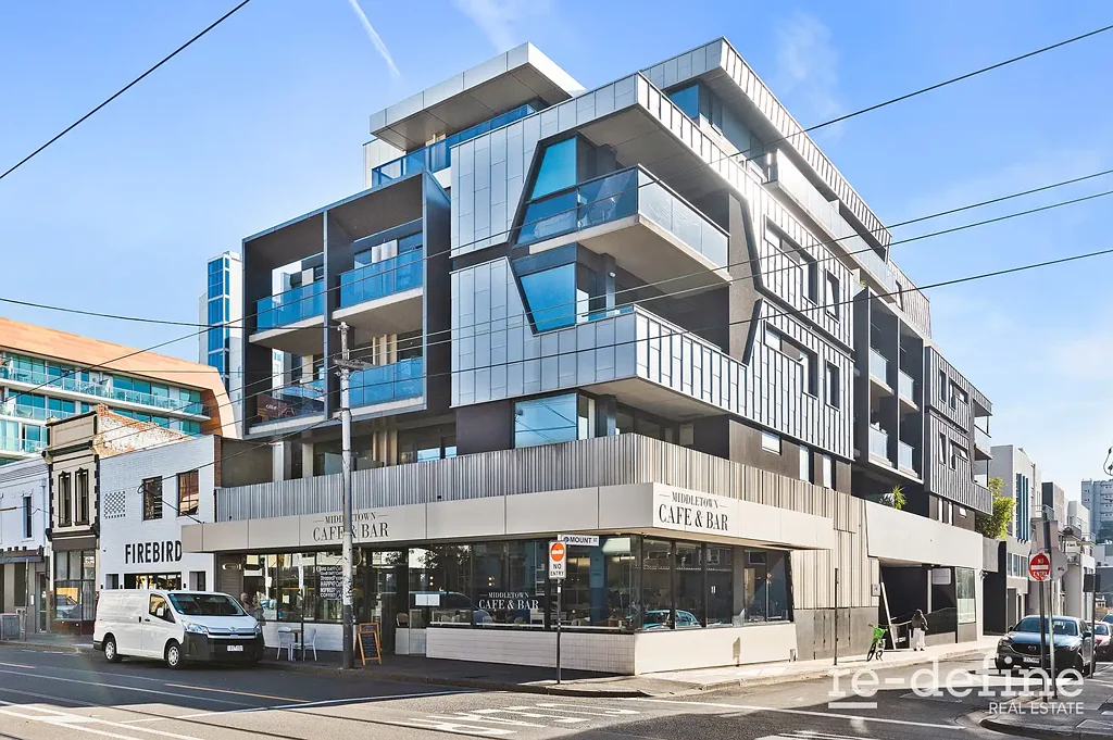 Prahran 1ਬੈੱਡਰੂਮ Vibrant Heart of Prahran