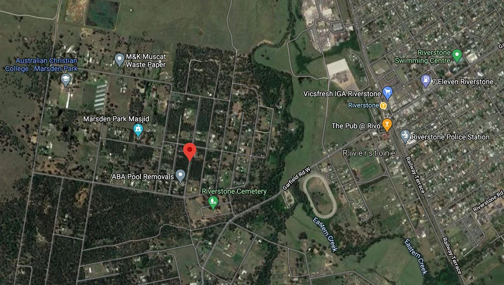 Riverstone LOT 152- 153
SECURE THESE TWO BLOCKS - VACANT LAND SIDE BY SIDE.
