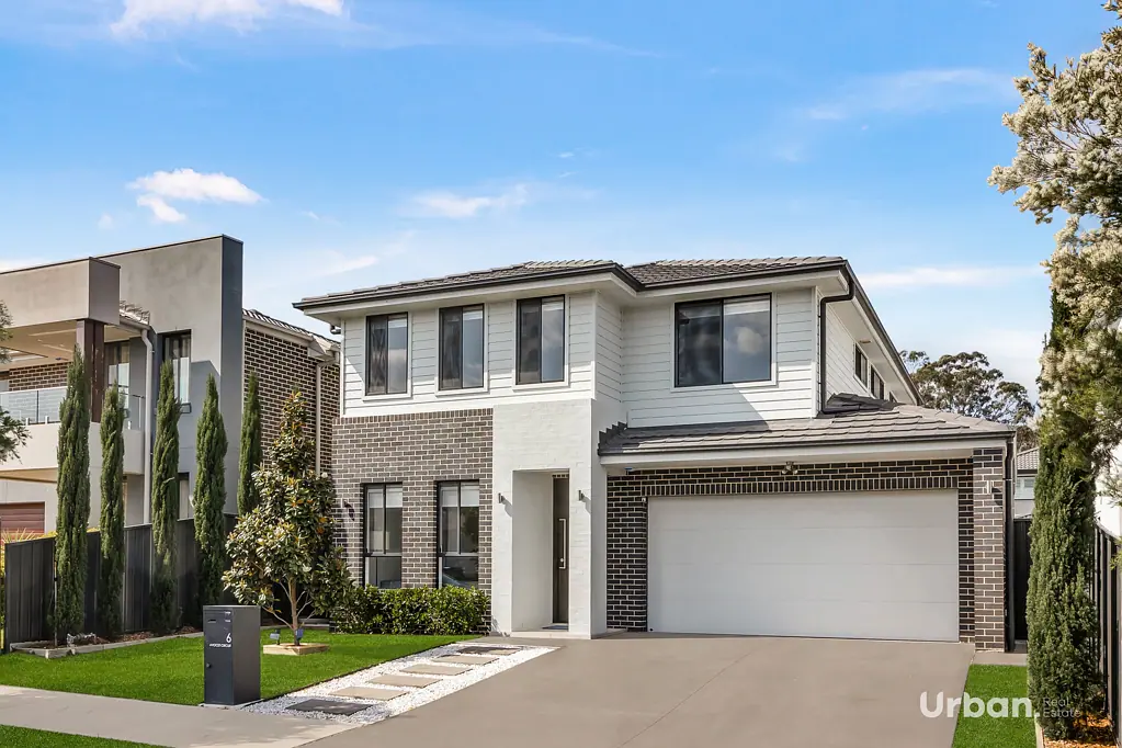 6 Avocet Circuit, Marsden Park, NSW 2765
