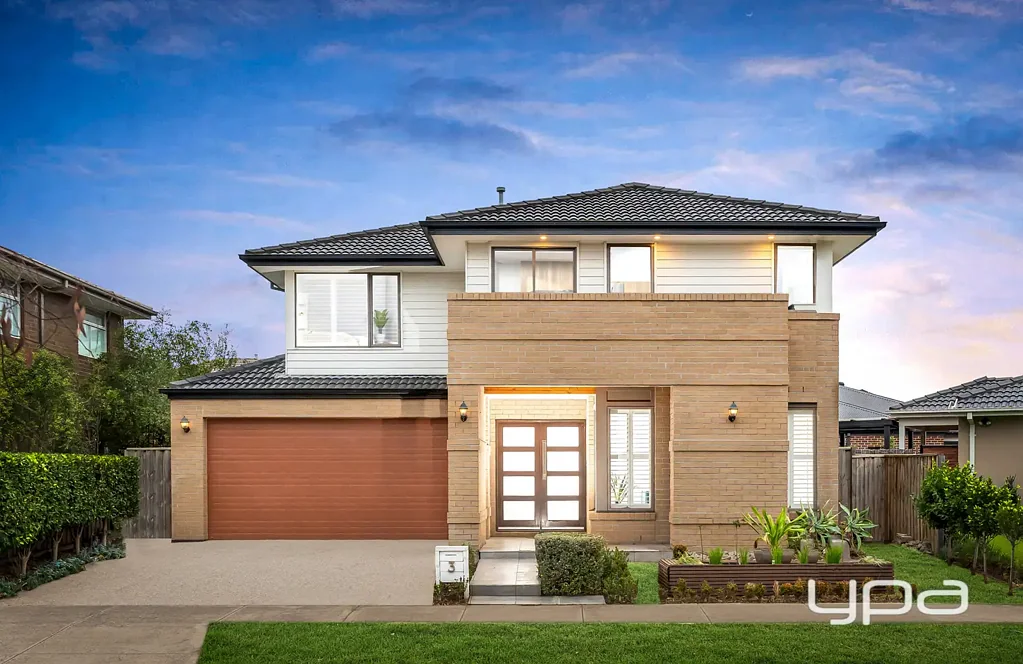 Point Cook 4ห้องนอน Family Living at Its Finest with Space, Style, Premium Features & North-Facing Orientation!