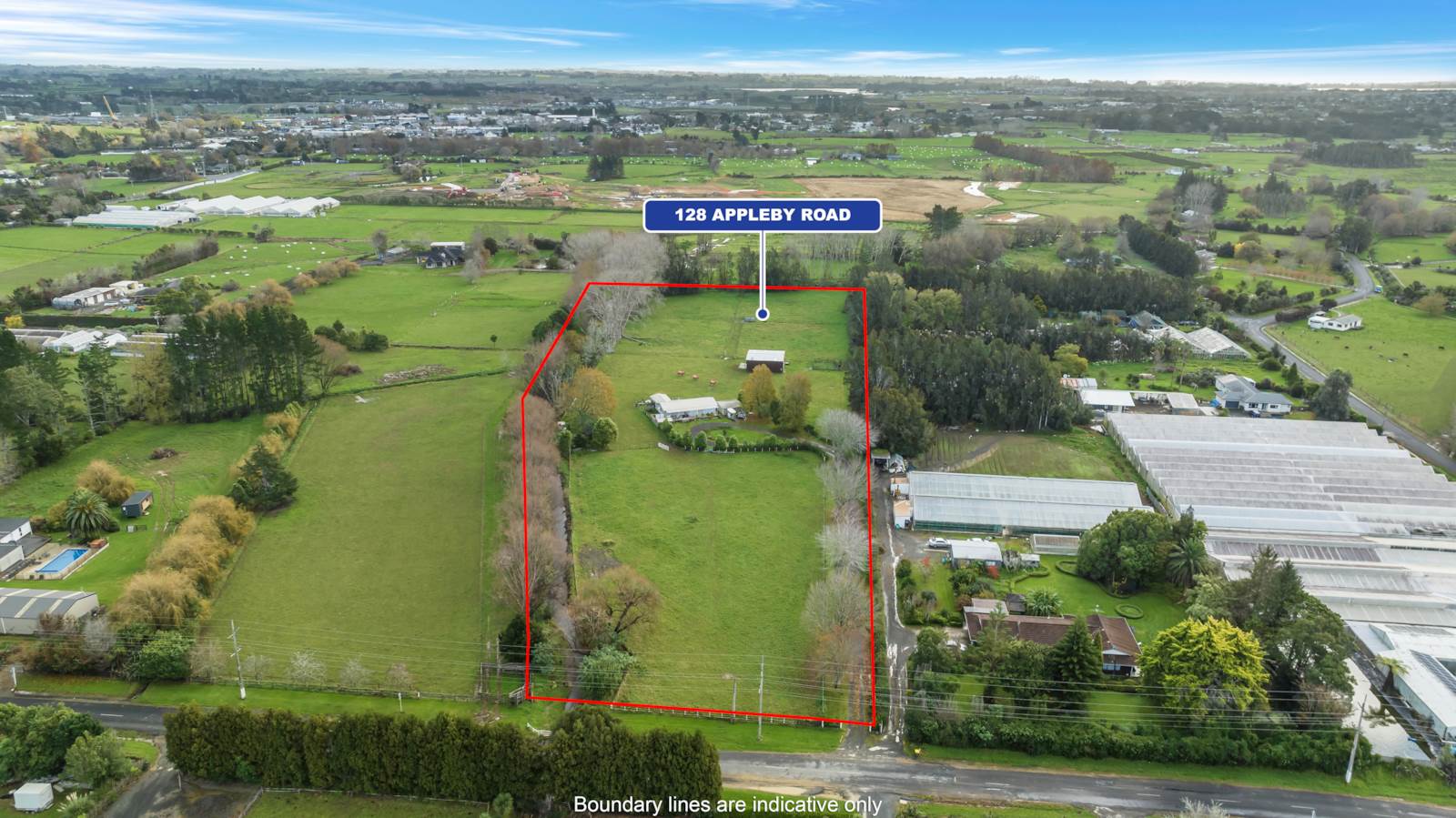 128 Appleby Road, Drury, Auckland - Papakura, 4 rūma, 0 rūma horoi, House