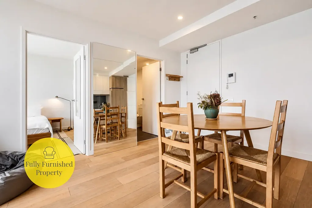 Stylish One-Bedroom Apartment in the Heart of Southbank