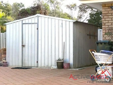 1 Ritchie Way, Rangeway, WA 6530, 3 Bedrooms, 1 Bathrooms, House