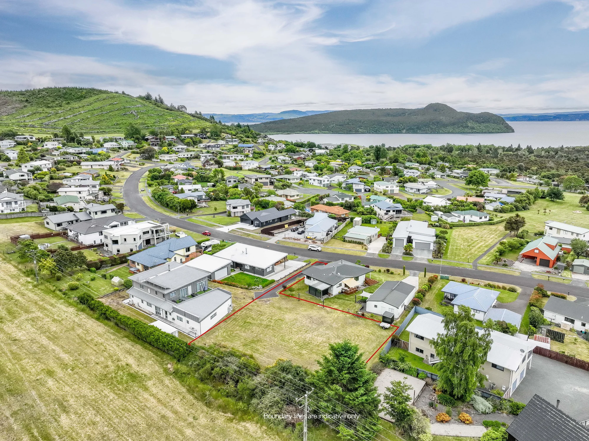 Motuoapa  A blank canvas with big potential