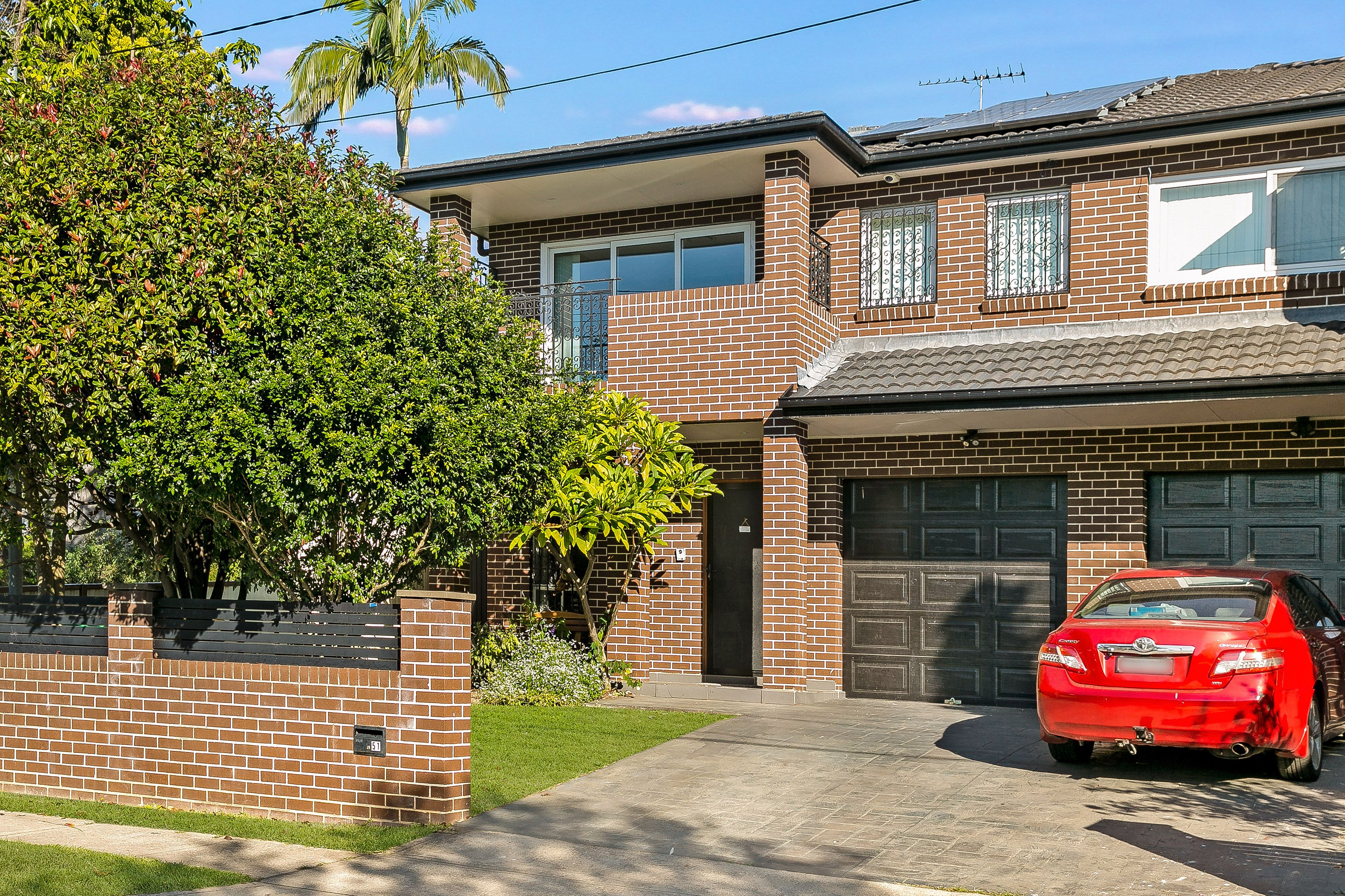 51 MIDDLETON RD, CHESTER HILL NSW 2162, 0房, 0浴, House