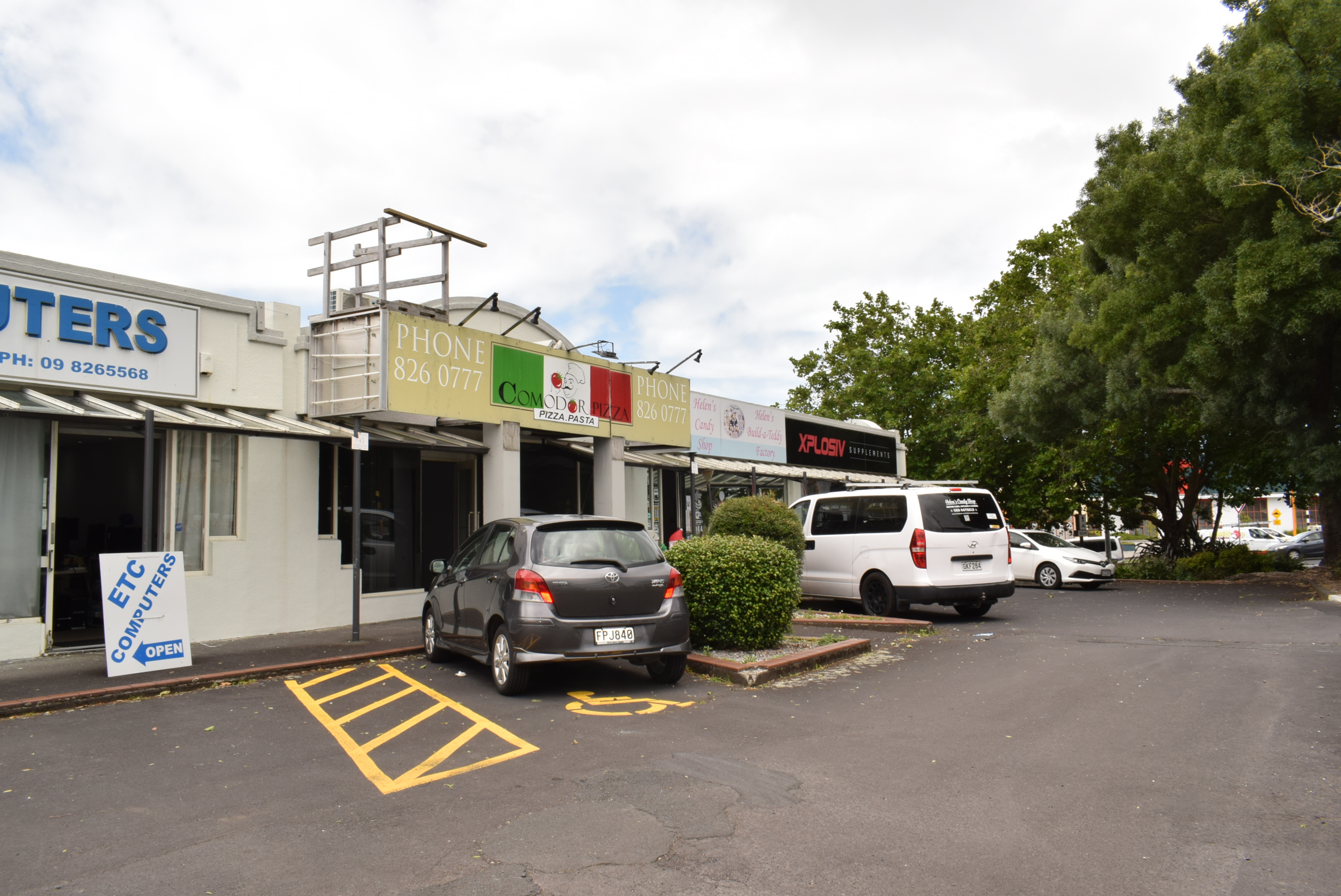 1 Rata Street, New Lynn, Auckland - Waitakere, 0 ਕਮਰੇ, 0 ਬਾਥਰੂਮ, Retail Premises