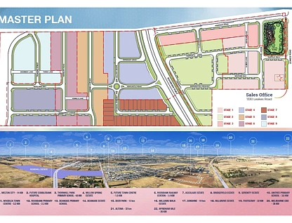 Lot 721 Sandown Crescent, Rockbank, Western Region, 0 Kuwarto, 0 Banyo, Section