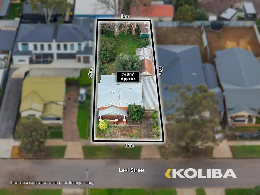 Woodville West 3 Slaapkamer A Blank Canvas For Families Or Developers! STCC.