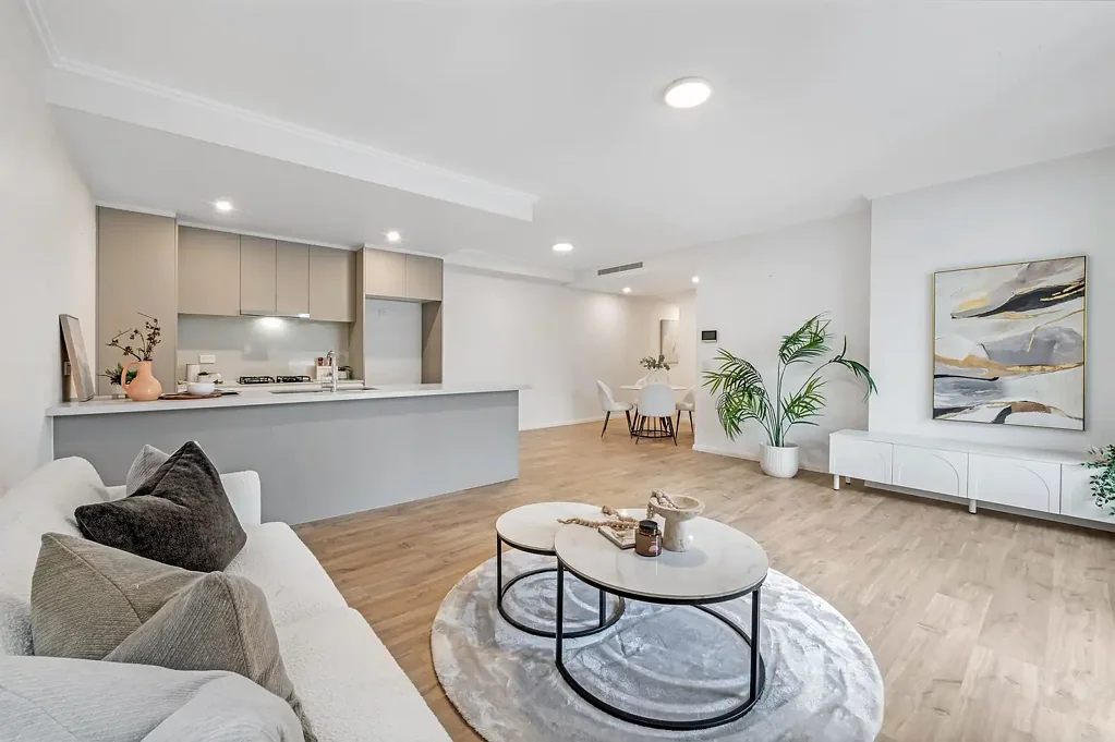 301/9D Terry Road, Rouse Hill, NSW 2155