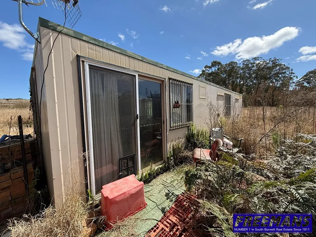 South Nanango 5 Acres With The Extras