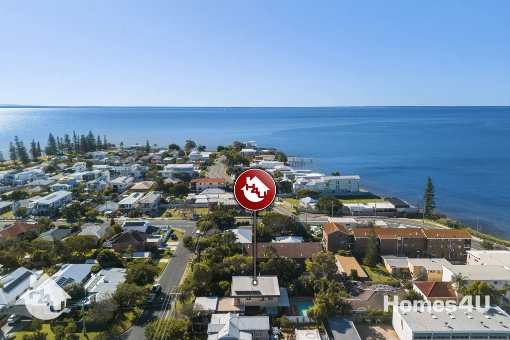 Scarborough 4ห้องนอน Walk To Waterfront, Cafes & Restaurants.