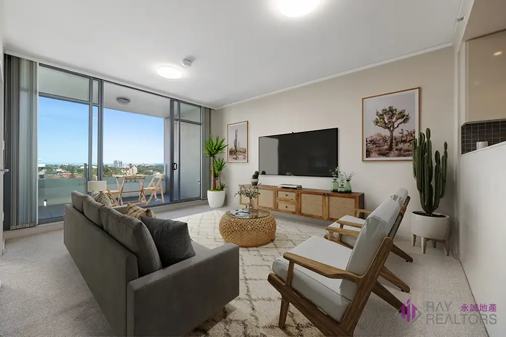 Maroubra 1ਬੈੱਡਰੂਮ Spacious One Bedroom Apartment with Study at Heart of Maroubra Junction