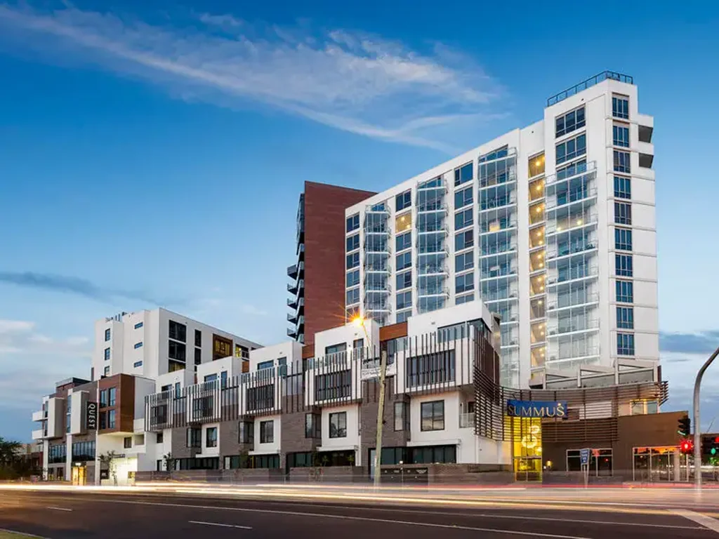 Modern and Stylist 2 Bedroom Apartment in Central Maribyrnong