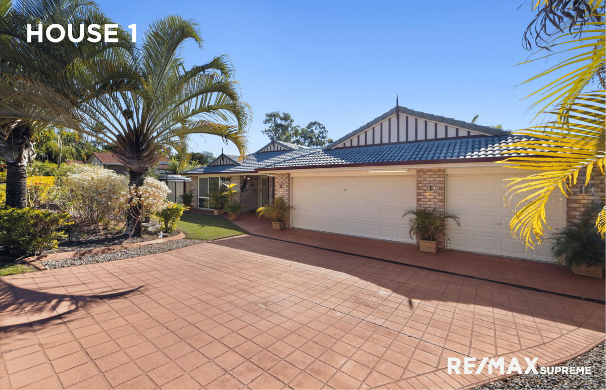 12 LOMANDRA CT, HERITAGE PARK QLD 4118, 0房, 0浴, House