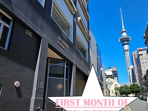 First Month Free - Studio Apartment With Water!
