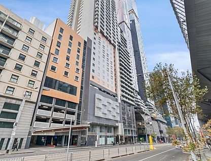 1909/288 Spencer Street, Melbourne, Melbourne CBD, 1 غرف, 1 حمامات, Apartment