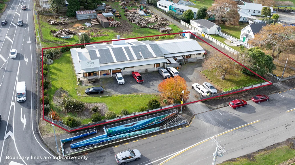Ohau Strategic Site Benefiting from Major Local Development