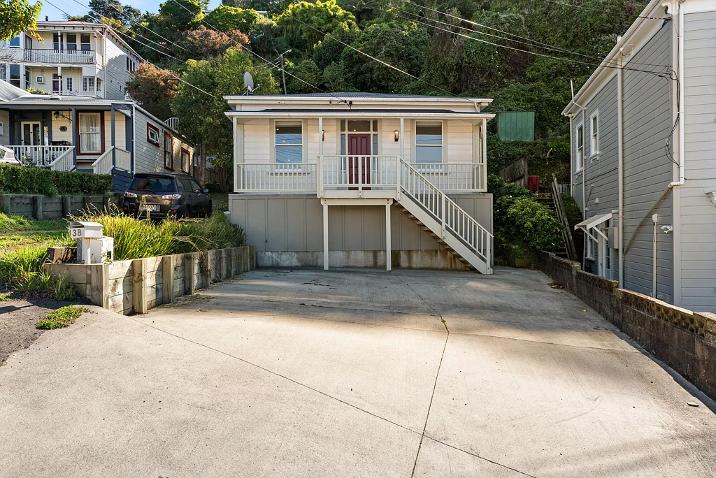 38 Reuben Avenue, Brooklyn, Wellington City, Wellington