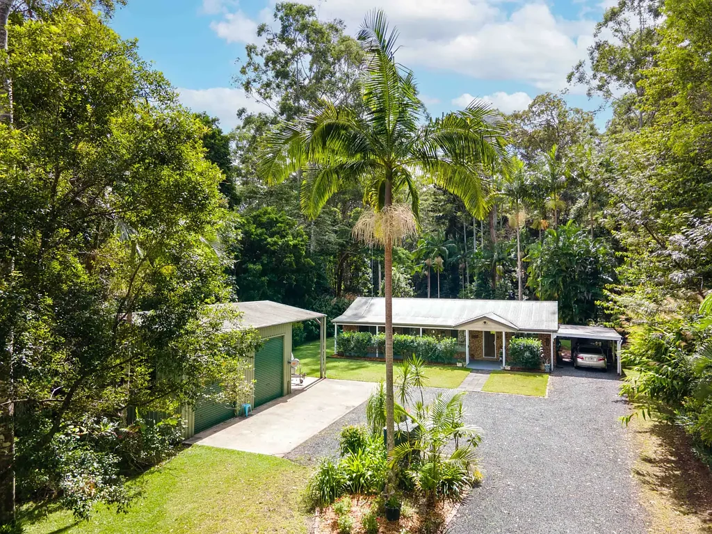 4 Grey Gum Court, Lake Macdonald, QLD 4563