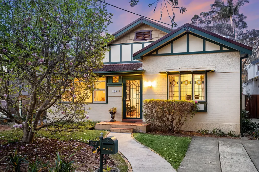 109 Fourth Avenue, Willoughby, NSW 2068