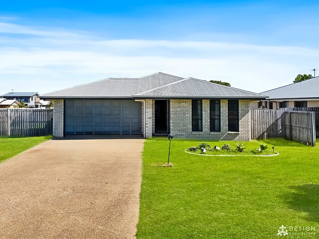 1 Jane Crescent, Gracemere, QLD 4702