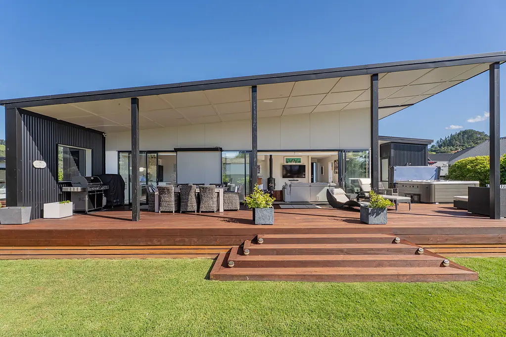 Cooks Beach 3房  Light Space Lifestyle in the Heart of Cooks Beach