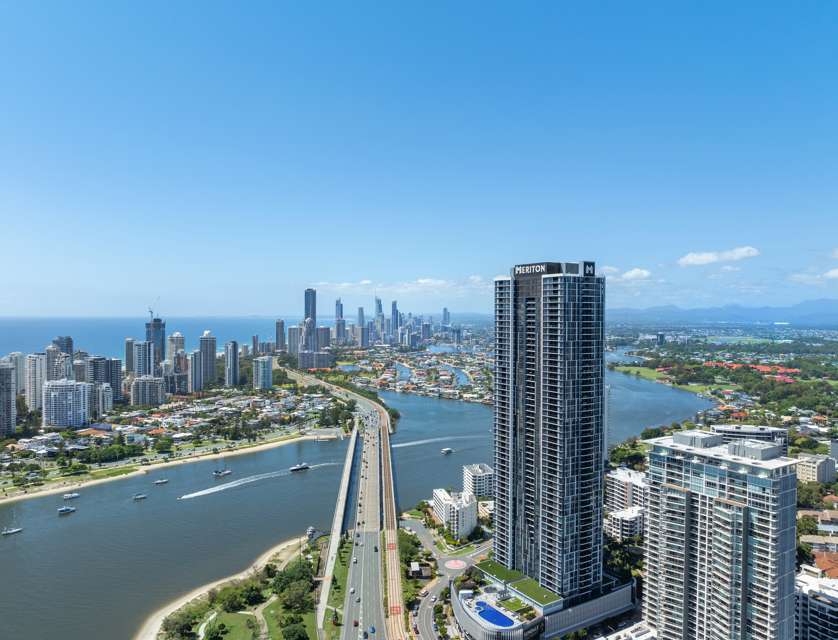 1903/2 Como Crescent, Southport, QLD 4215, 1 Bedrooms, 1 Bathrooms, Apartment