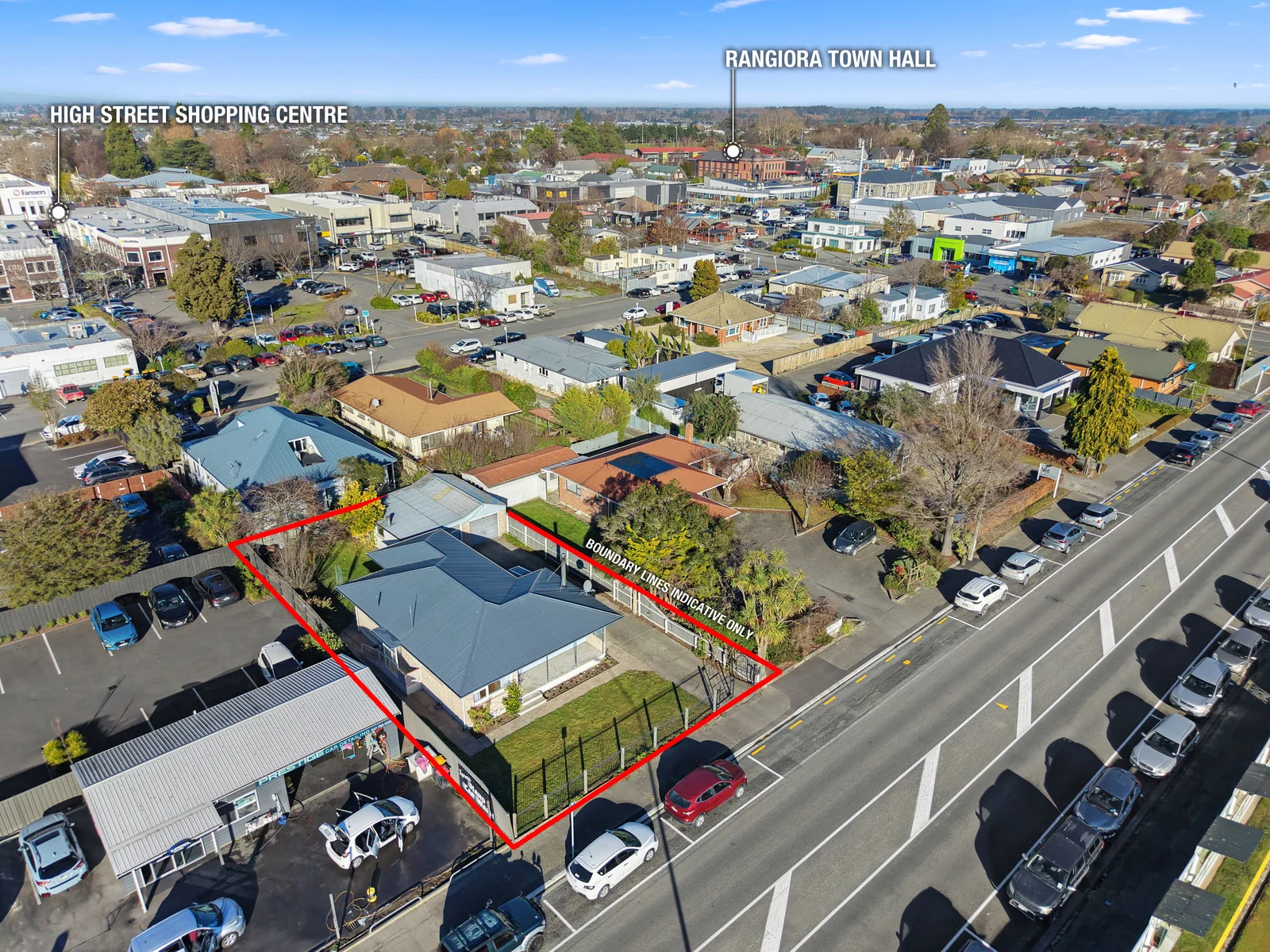 Rangiora 3 Bedroom Zoned for opportunity!