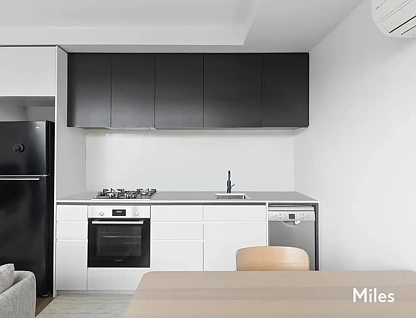 403/156 Burgundy Street, Heidelberg, North Melbourne, 2 ਕਮਰੇ, 1 ਬਾਥਰੂਮ, Apartment