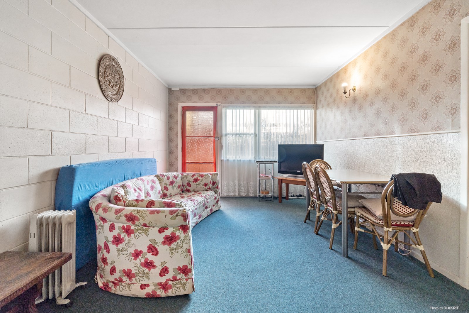 6/124 Kolmar Road, Papatoetoe, Auckland - Manukau, 1 غرف, 1 حمامات